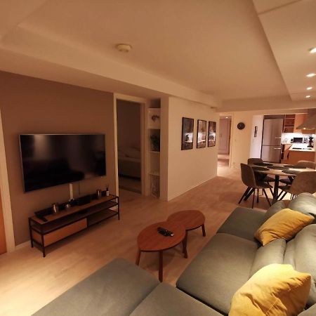 Cappes Vei 12 Apartment Bergen Exterior foto