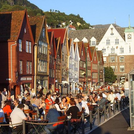 Cappes Vei 12 Apartment Bergen Exterior foto