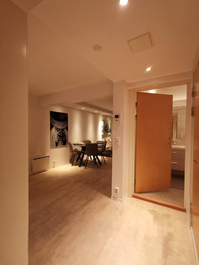Cappes Vei 12 Apartment Bergen Exterior foto