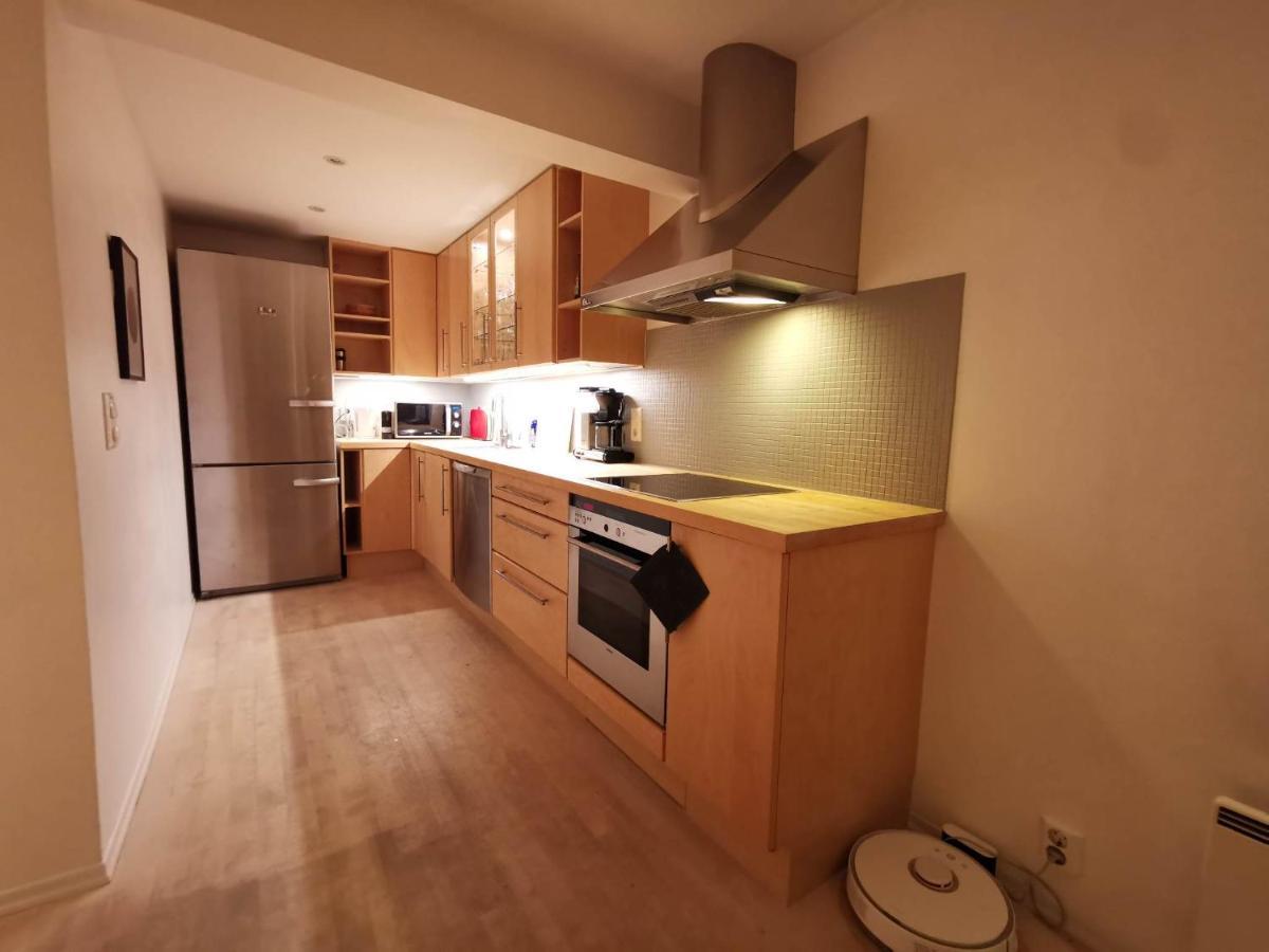 Cappes Vei 12 Apartment Bergen Exterior foto