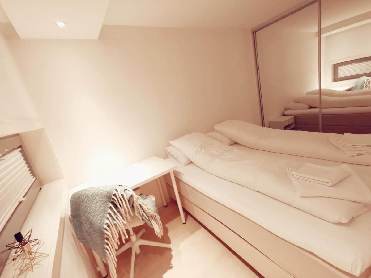 Cappes Vei 12 Apartment Bergen Exterior foto