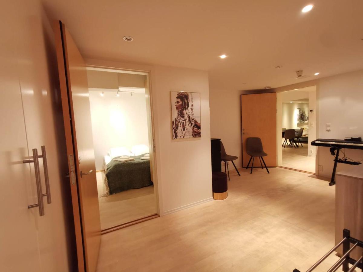 Cappes Vei 12 Apartment Bergen Exterior foto
