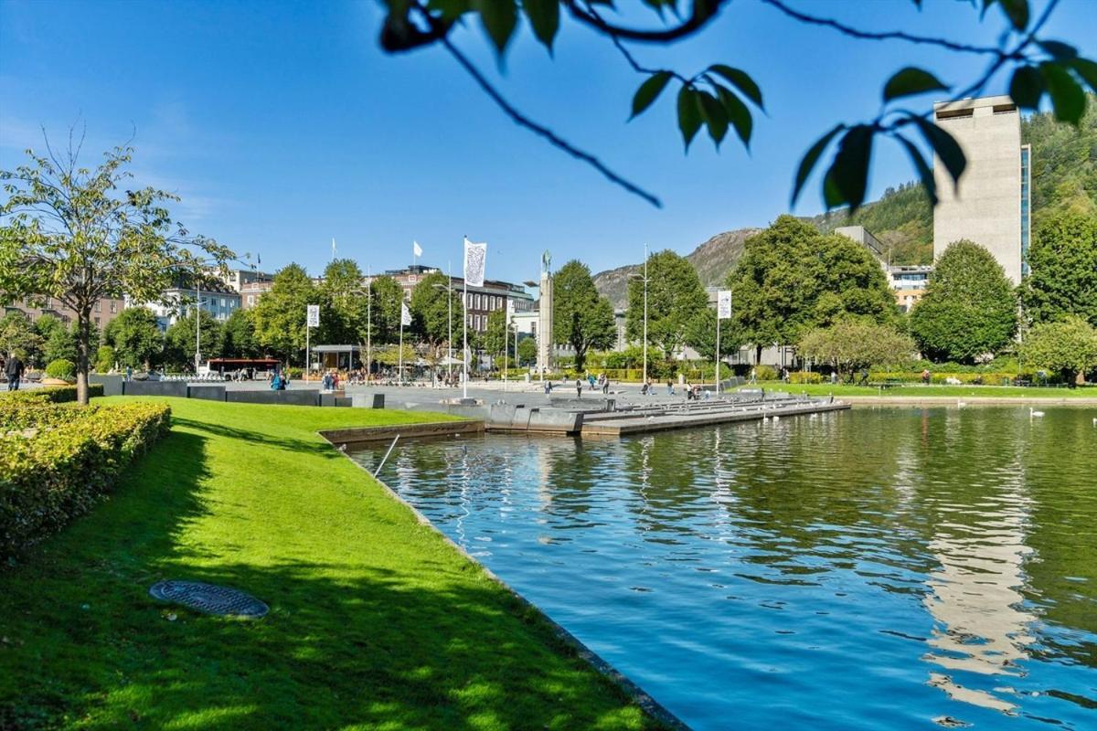 Cappes Vei 12 Apartment Bergen Exterior foto